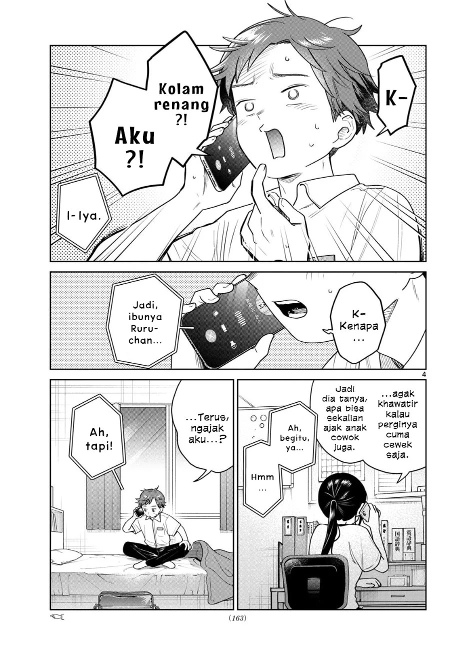 Futari Bus Chapter 29 Gambar 4