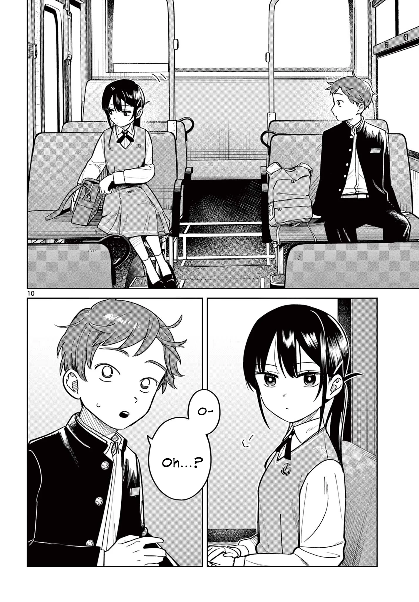 Futari Bus Chapter 3 Gambar 10