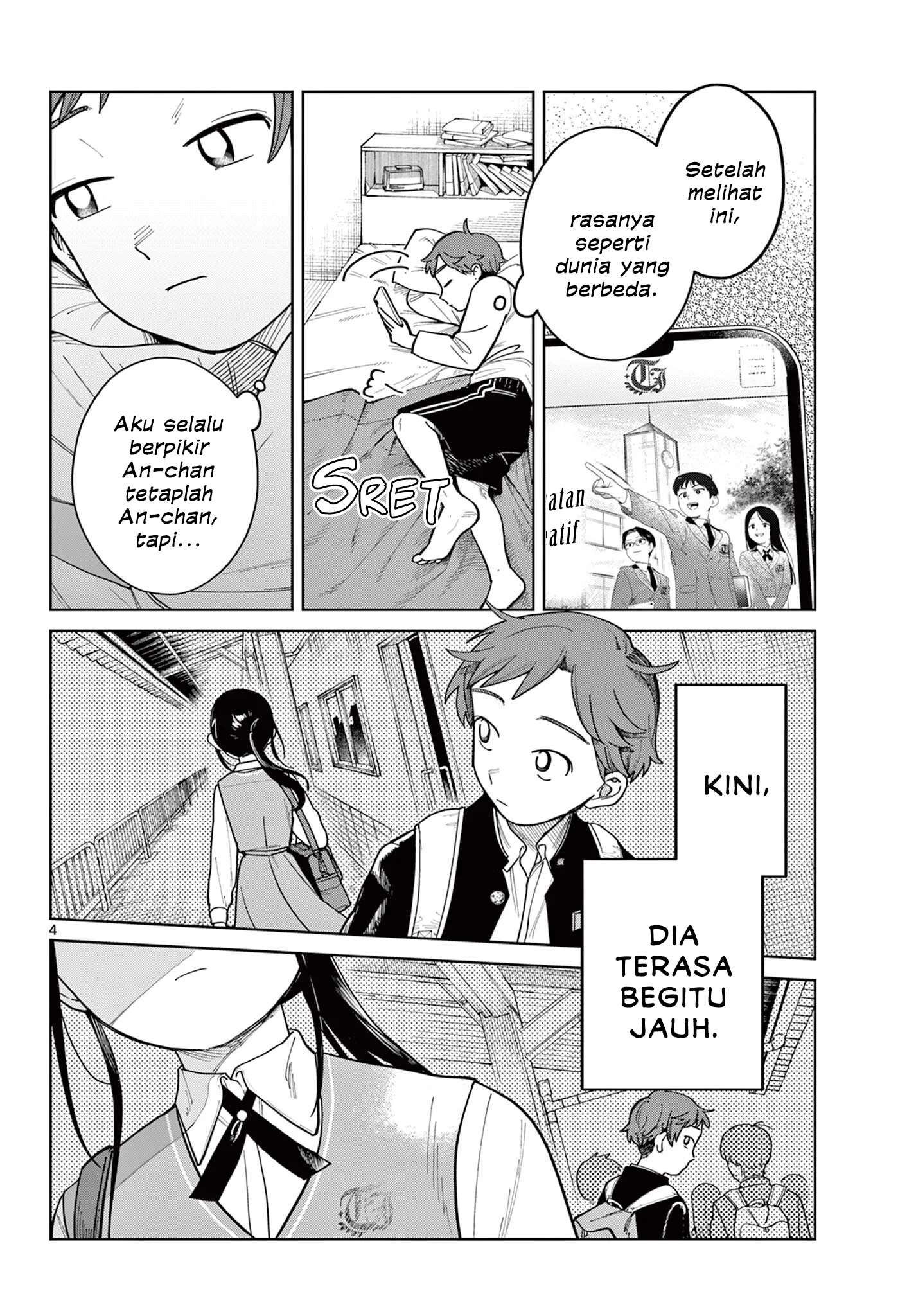 Futari Bus Chapter 3 Gambar 4