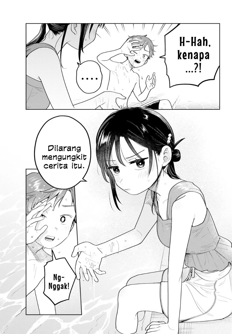 Futari Bus Chapter 30 Gambar 16