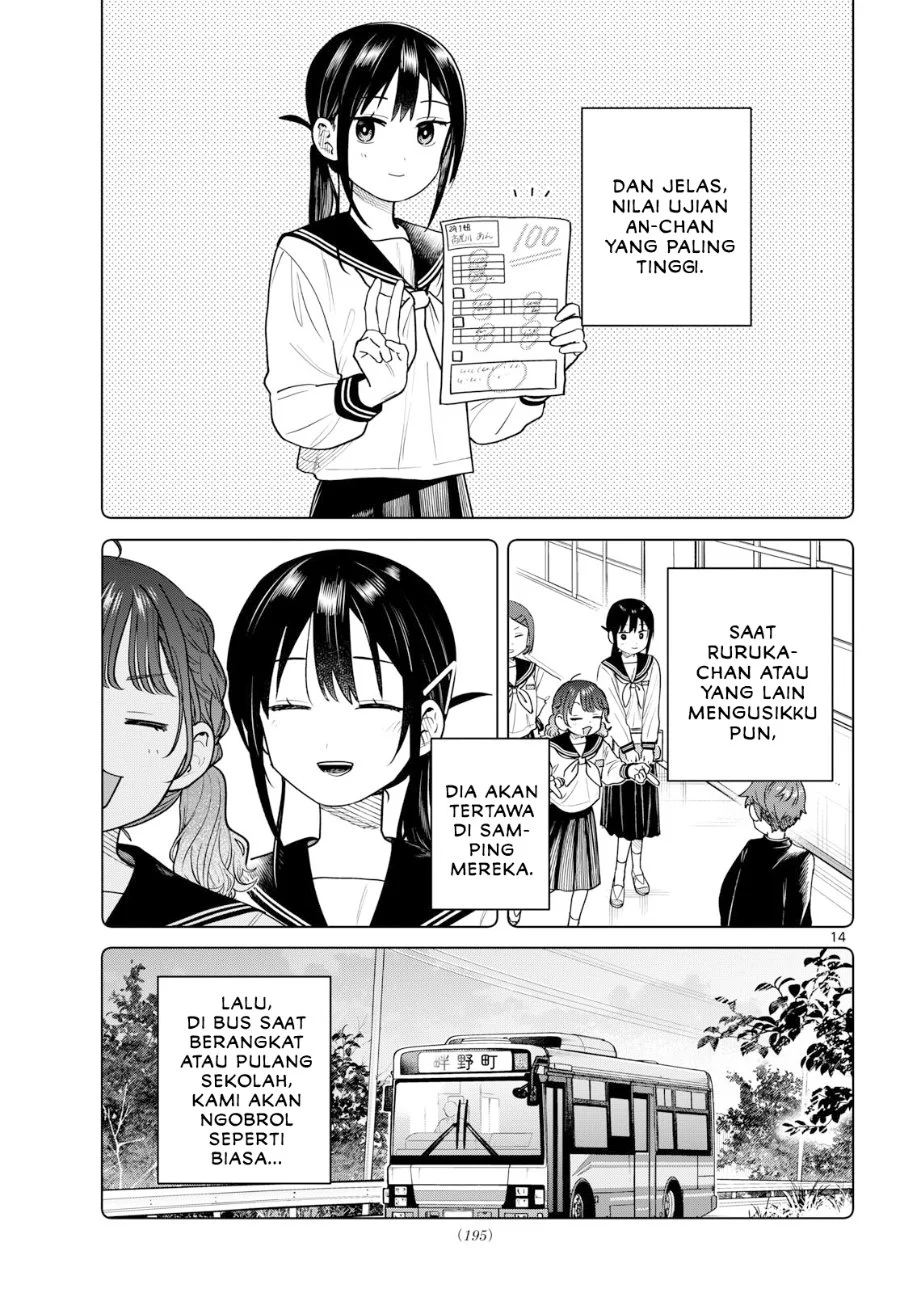 Futari Bus Chapter 32 Gambar 15