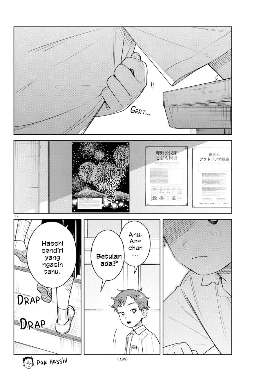 Futari Bus Chapter 32 Gambar 18