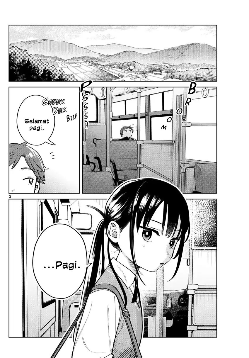 Futari Bus Chapter 4 Gambar 3