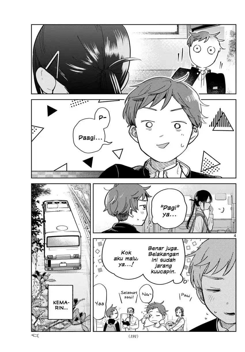 Futari Bus Chapter 4 Gambar 4