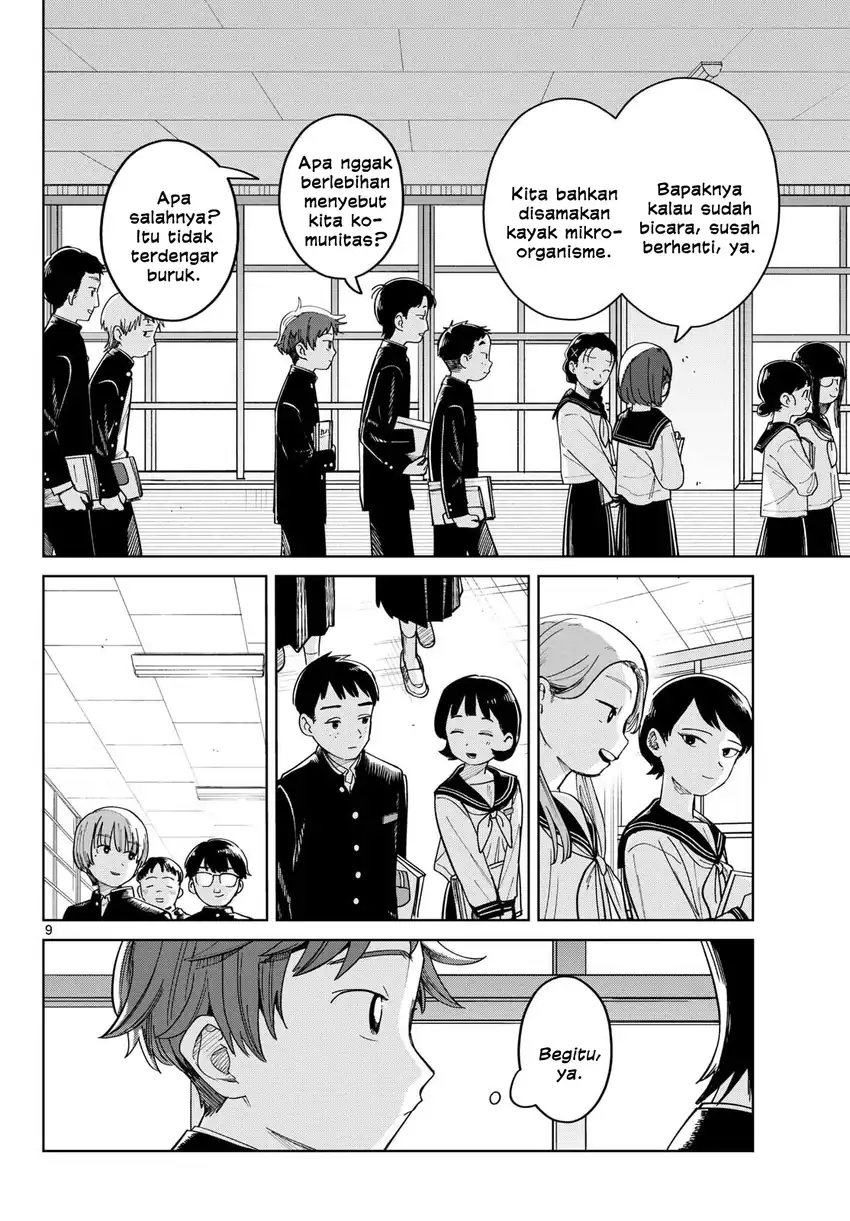 Futari Bus Chapter 4 Gambar 9