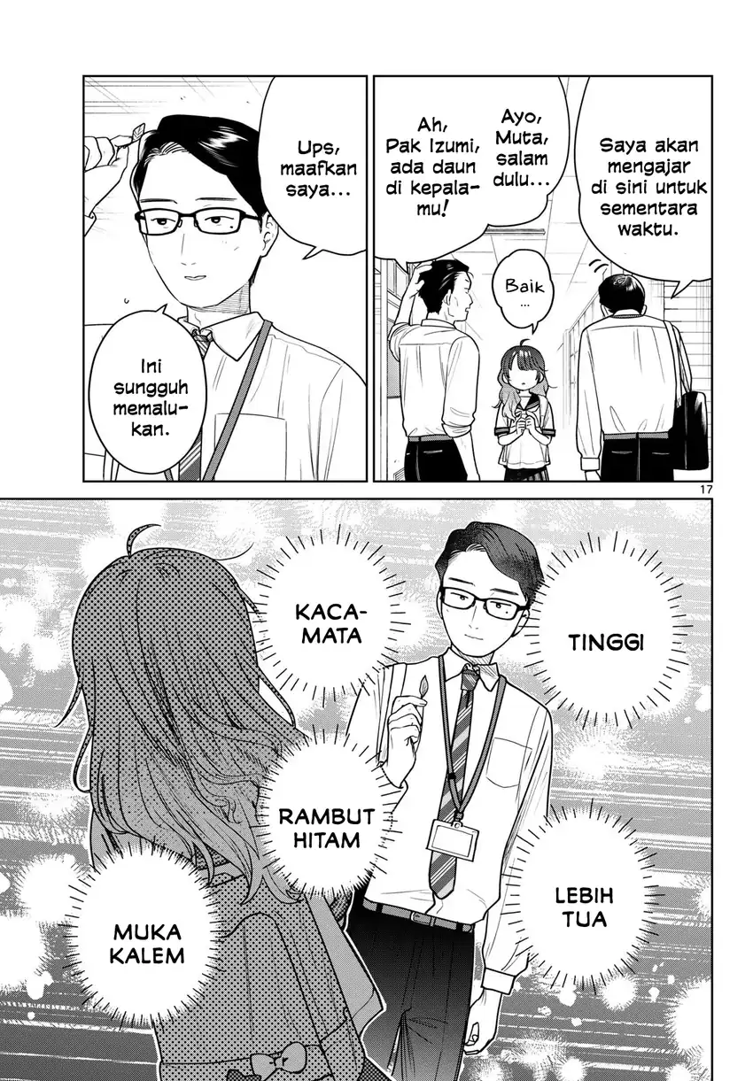 Futari Bus Chapter 42 Gambar 17