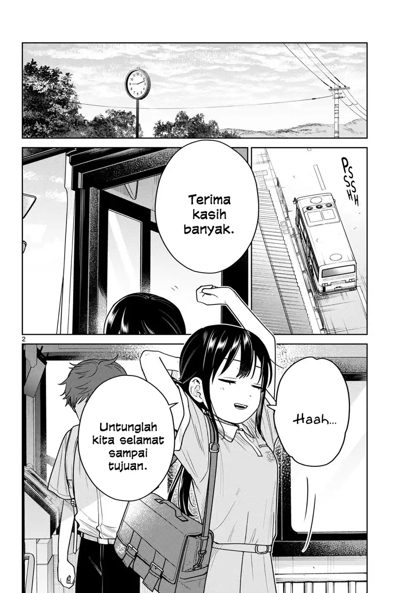 Manga Futari Bus Chapter 42 gambar 2