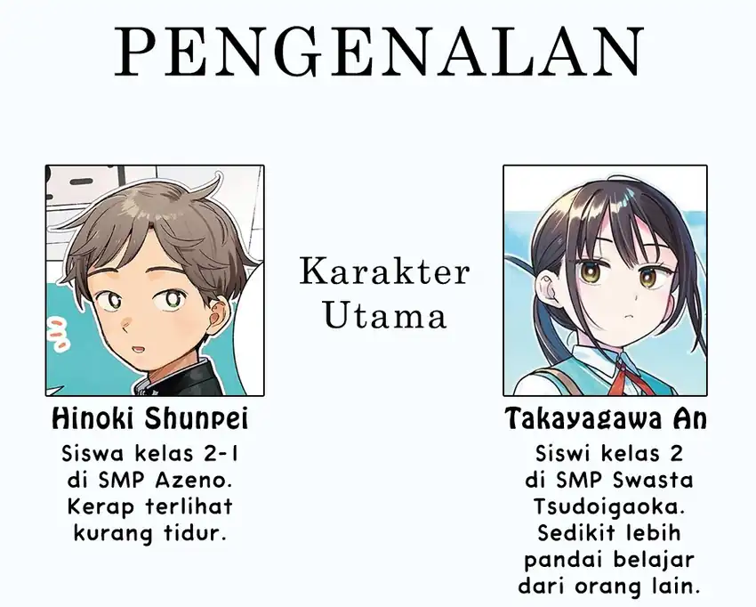 Futari Bus Chapter 42 Gambar 20
