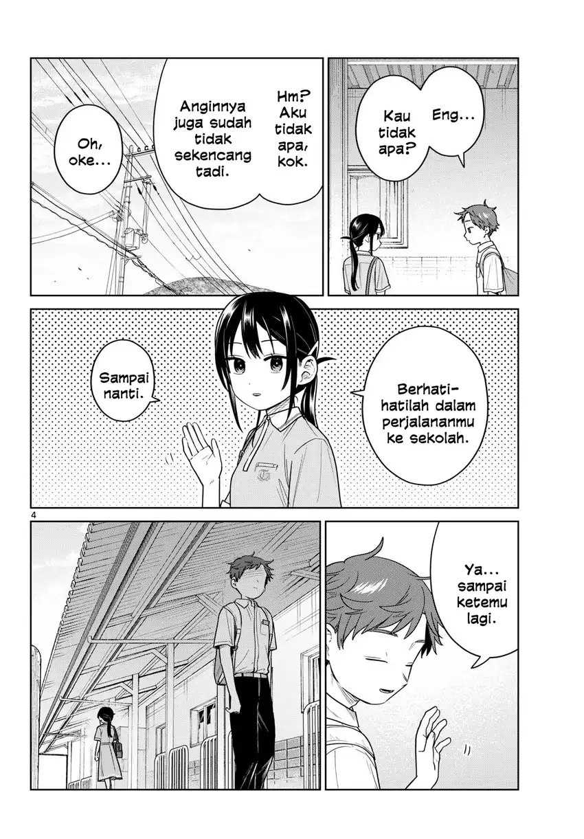 Futari Bus Chapter 42 Gambar 4