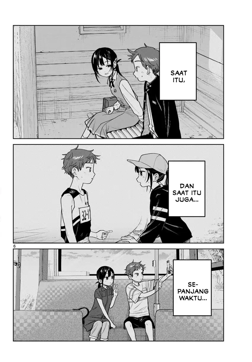 Futari Bus Chapter 42 Gambar 6