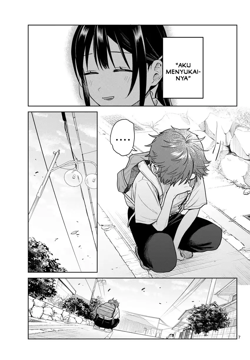 Futari Bus Chapter 42 Gambar 7