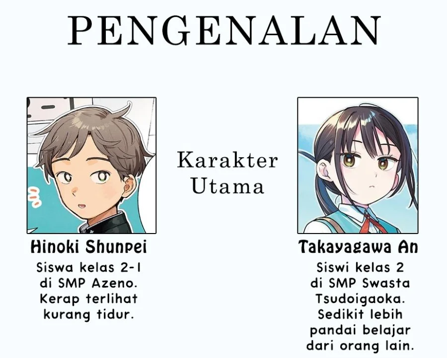Futari Bus Chapter 43 halaman 21