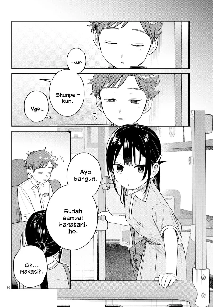 Futari Bus Chapter 45 Gambar 10