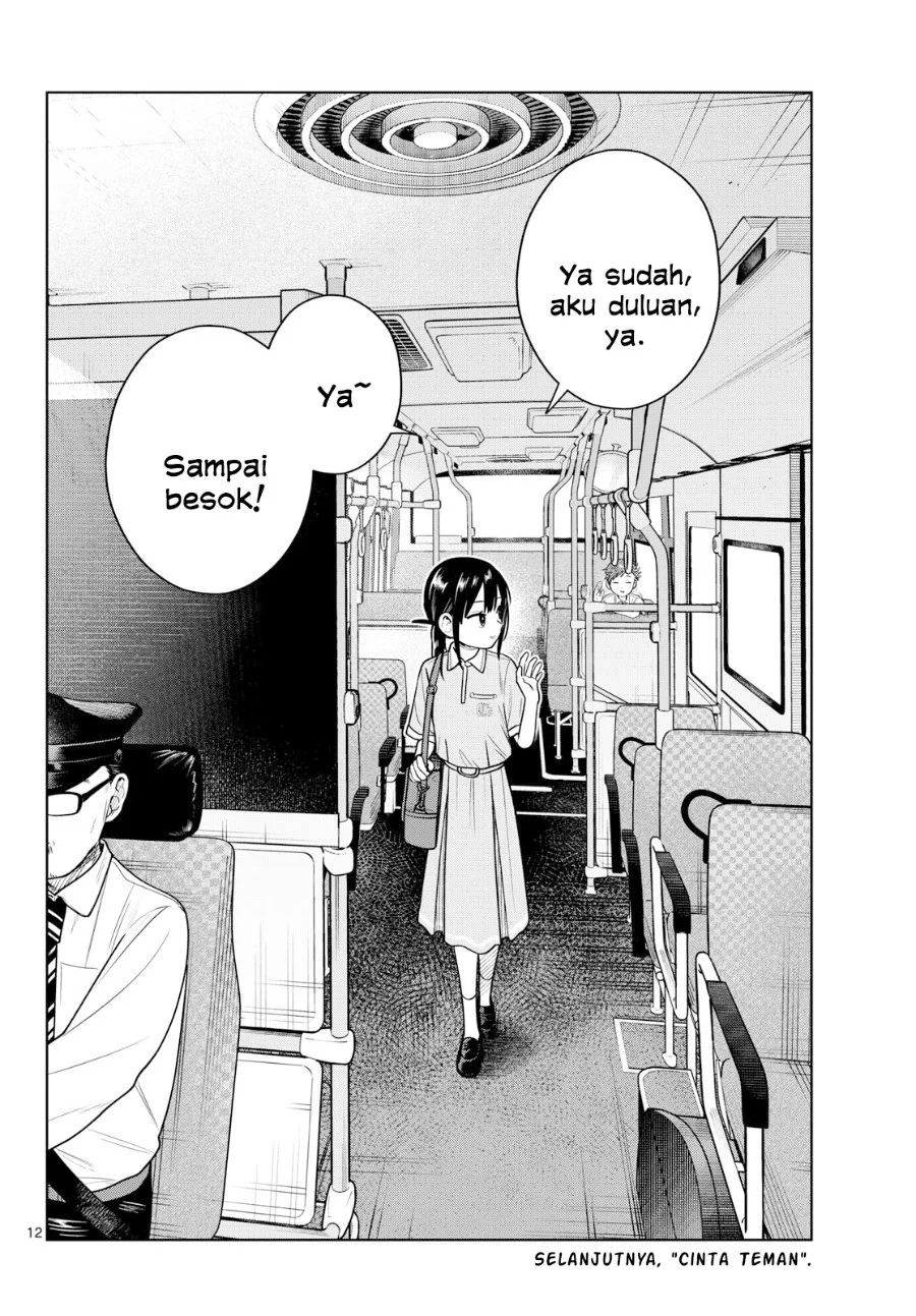 Futari Bus Chapter 45 Gambar 12