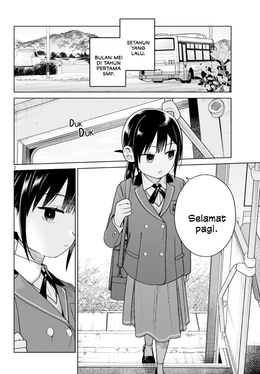 Manga Futari Bus Chapter 45 gambar 2