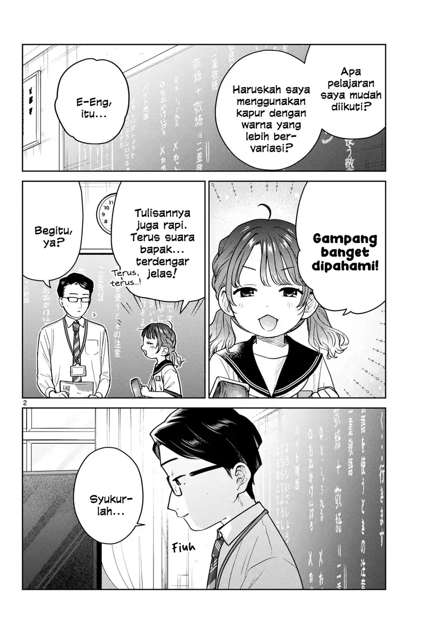 Manga Futari Bus Chapter 46 gambar 2