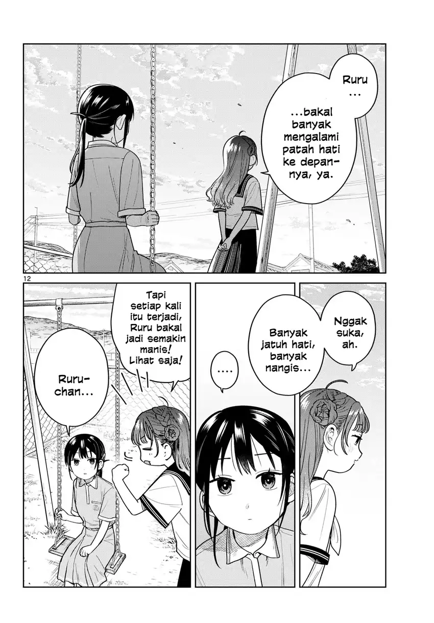 Baca Futari Bus Ch 47 Bahasa Indonesia - Spoiler Halaman 12 Baca Futari Bus Ch 47 Bahasa Indonesia - Spoiler Halaman 12