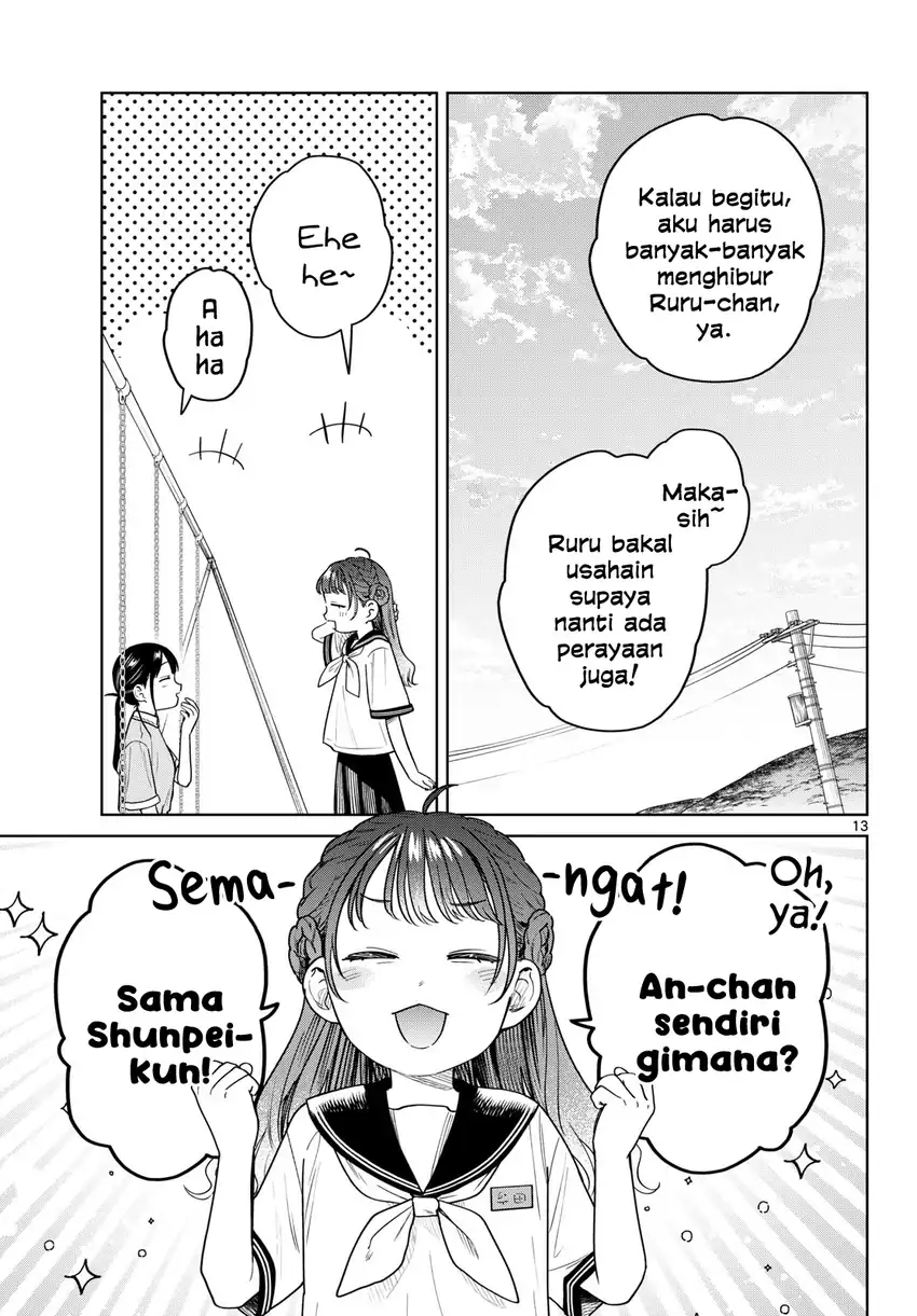 Baca Futari Bus Ch 47 Bahasa Indonesia - Spoiler Halaman 13 Baca Futari Bus Ch 47 Bahasa Indonesia - Spoiler Halaman 13