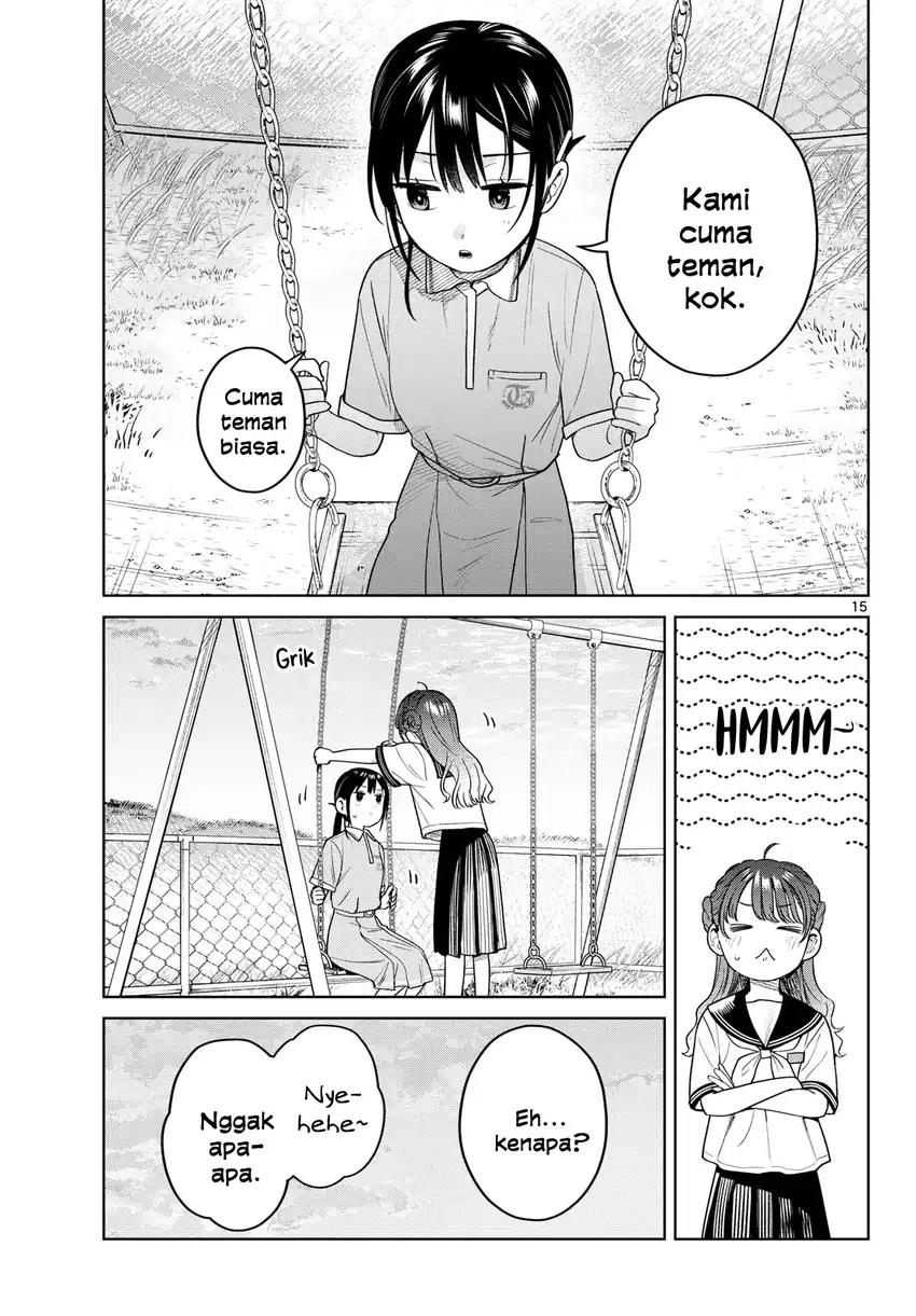 Futari Bus Chapter 47 Gambar 15