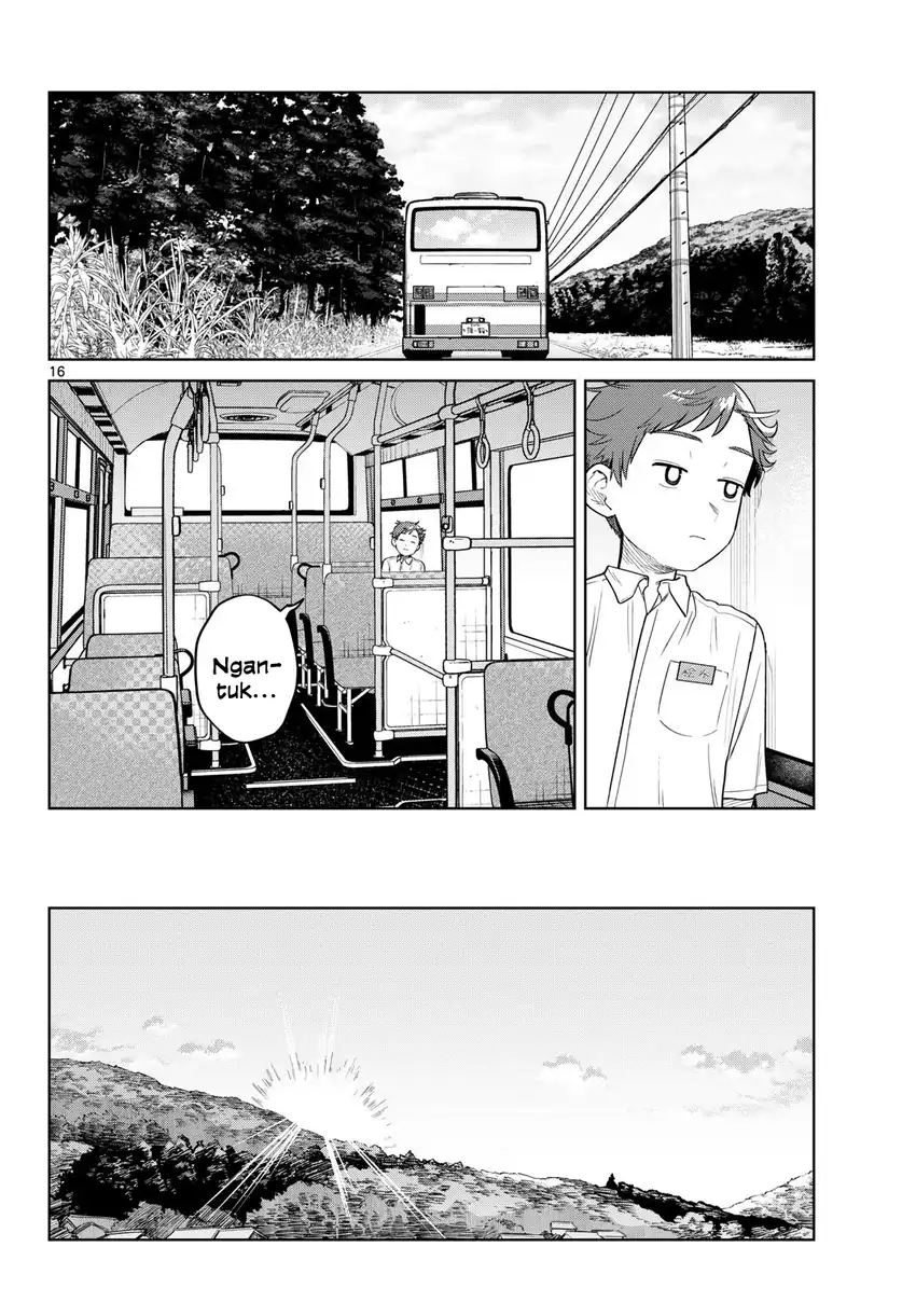 Futari Bus Chapter 47 Gambar 16
