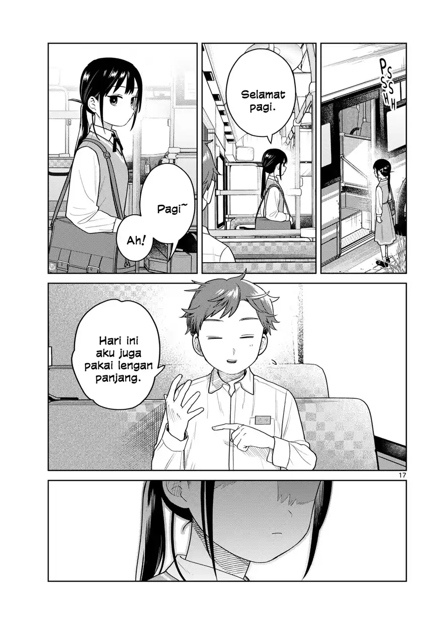 Futari Bus Chapter 47 Gambar 17