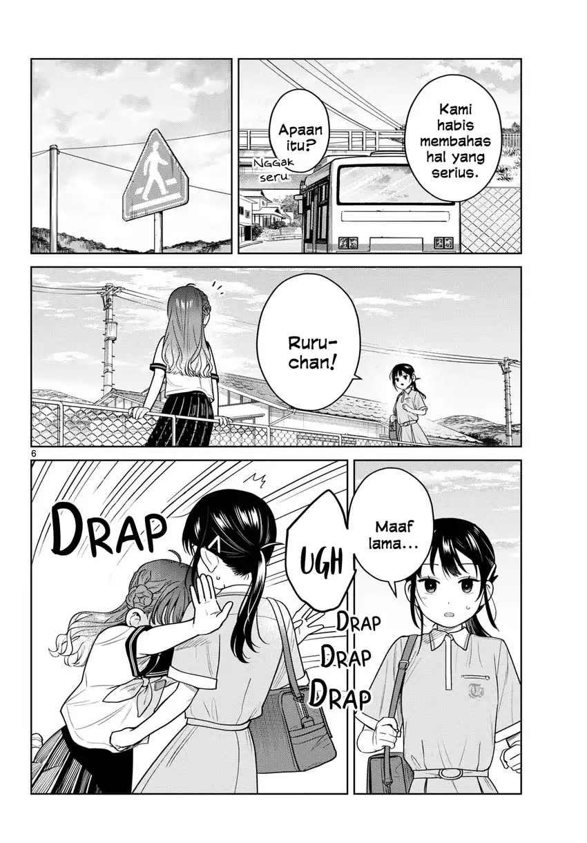 Baca Futari Bus Ch 47 Bahasa Indonesia - Spoiler Halaman 6 Baca Futari Bus Ch 47 Bahasa Indonesia - Spoiler Halaman 6