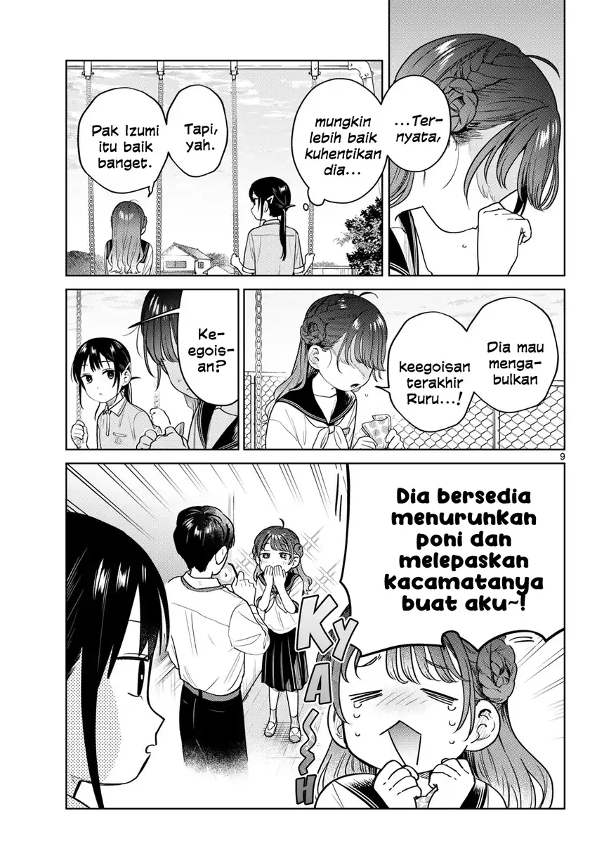 Baca Futari Bus Ch 47 Bahasa Indonesia - Spoiler Halaman 9 Baca Futari Bus Ch 47 Bahasa Indonesia - Spoiler Halaman 9