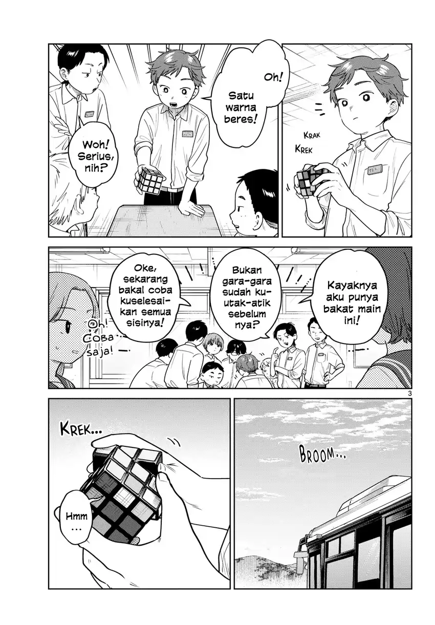 Futari Bus Chapter 49 halaman 4