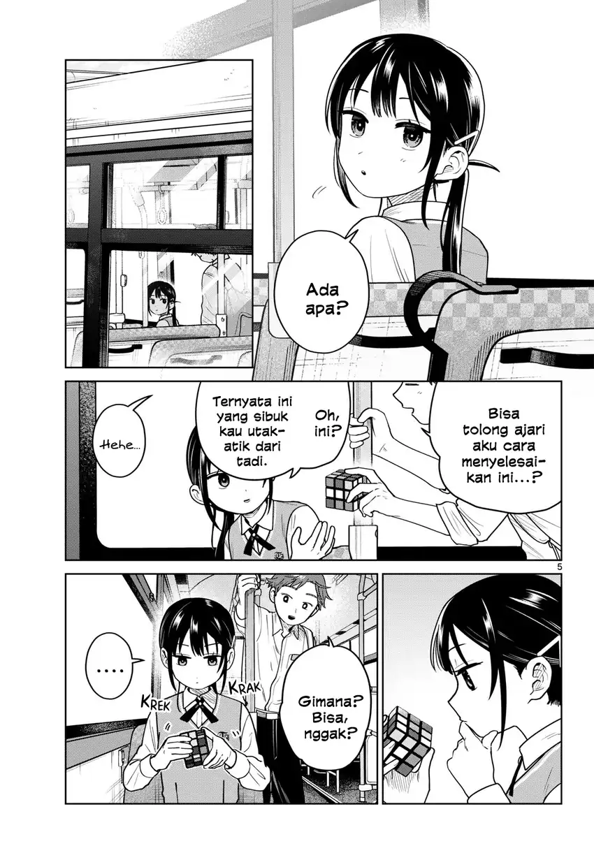 Futari Bus Chapter 49 halaman 6
