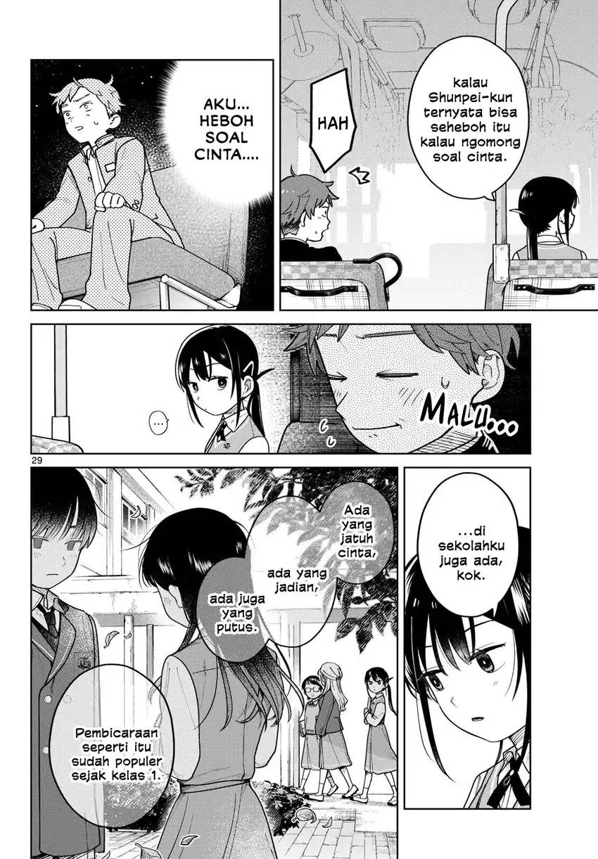 Futari Bus Chapter 5 Gambar 10