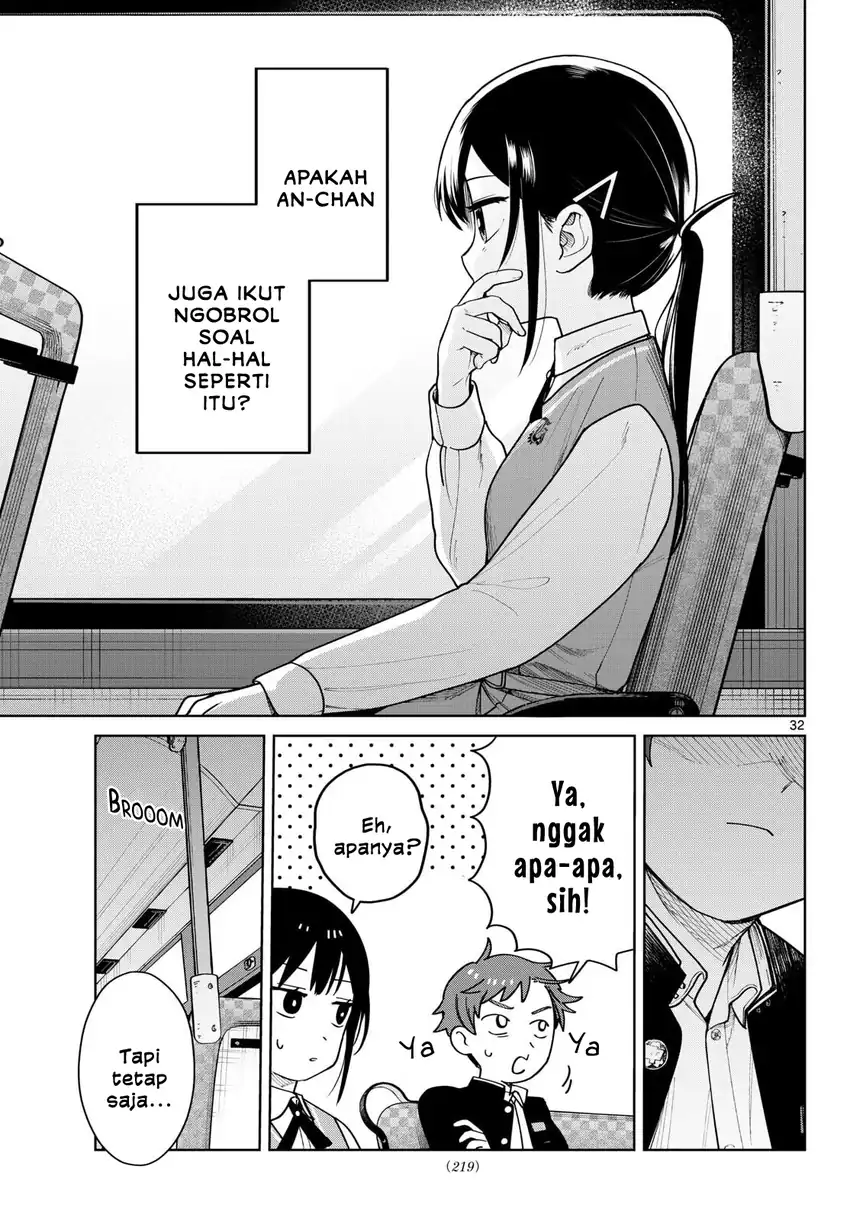 Futari Bus Chapter 5 Gambar 13