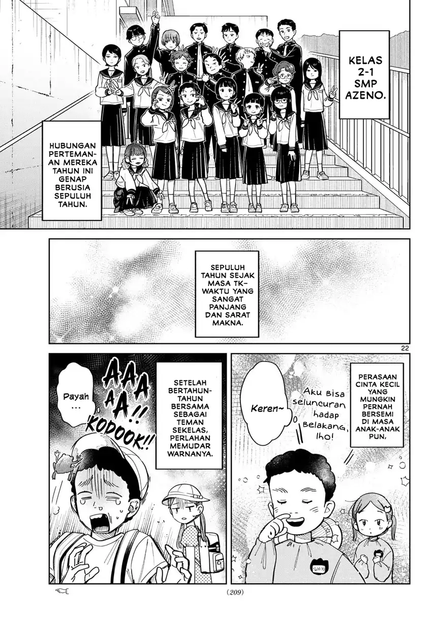 Futari Bus Chapter 5 Gambar 3