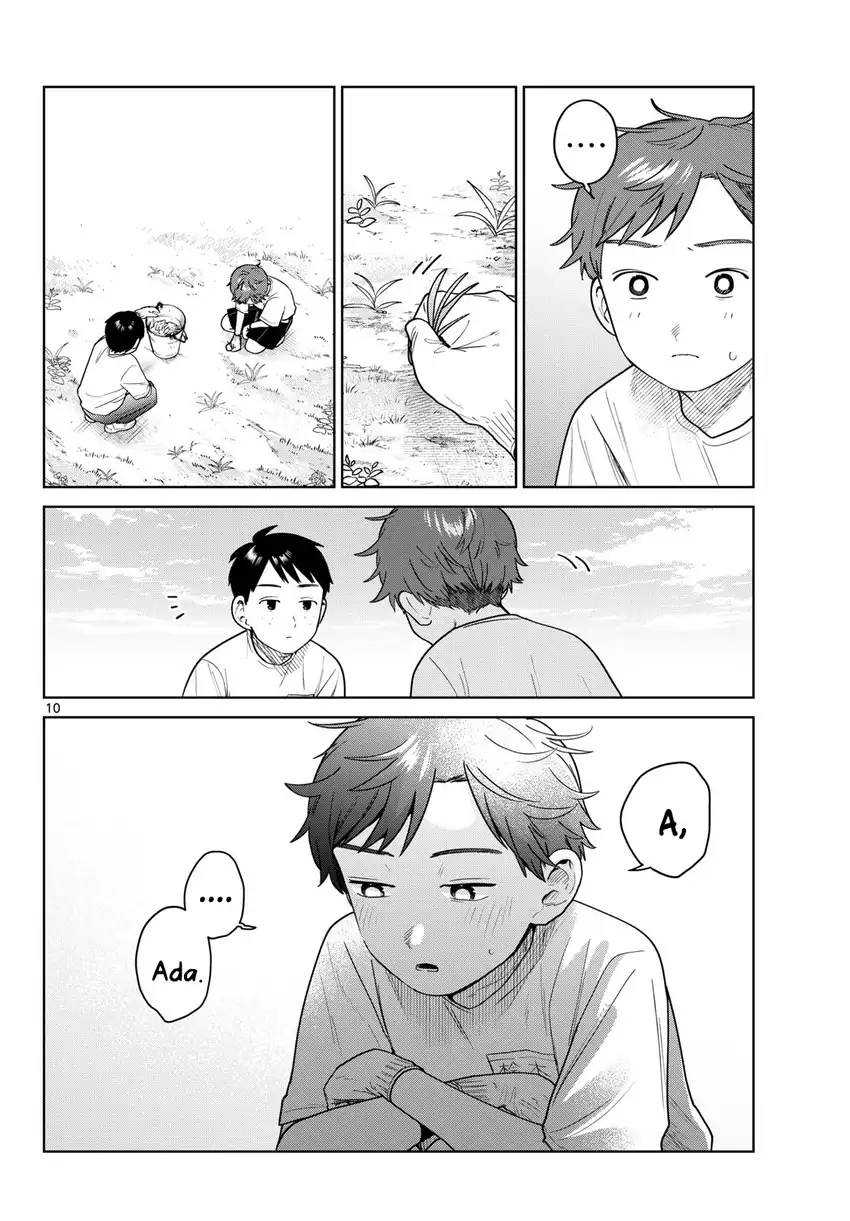 Futari Bus Chapter 50 Gambar 10