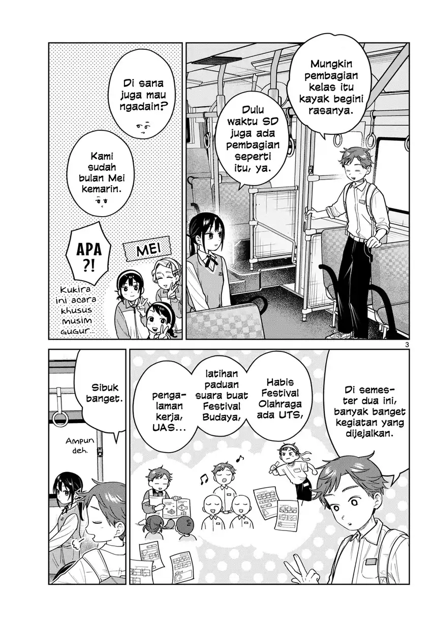 Futari Bus Chapter 50 Gambar 3