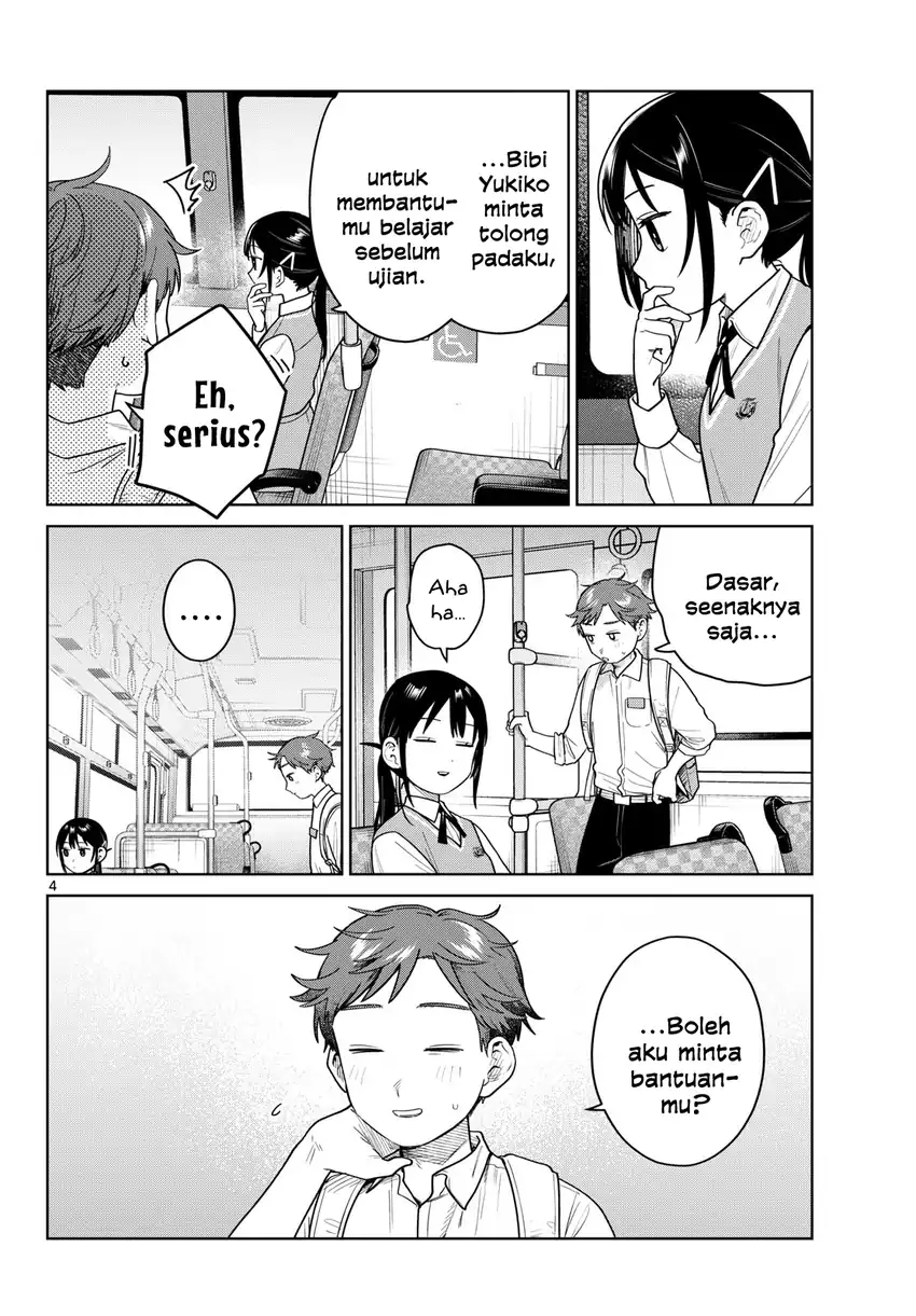 Futari Bus Chapter 50 Gambar 4