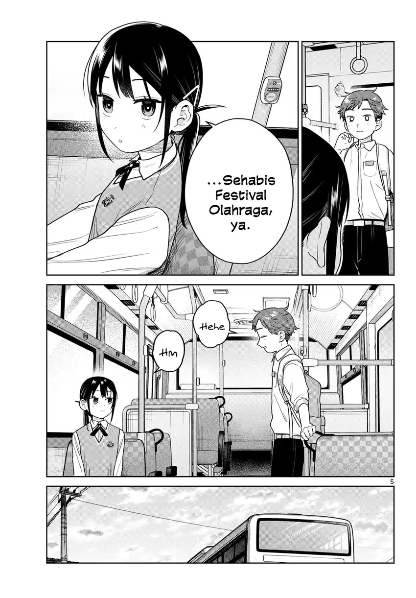 Futari Bus Chapter 50 Gambar 5