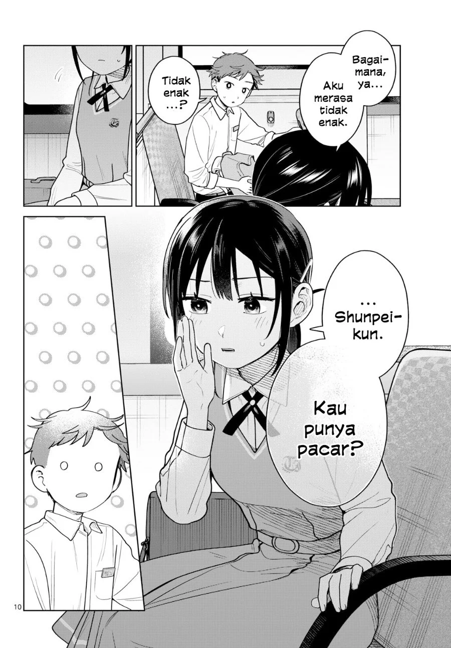Futari Bus Chapter 51 Gambar 10