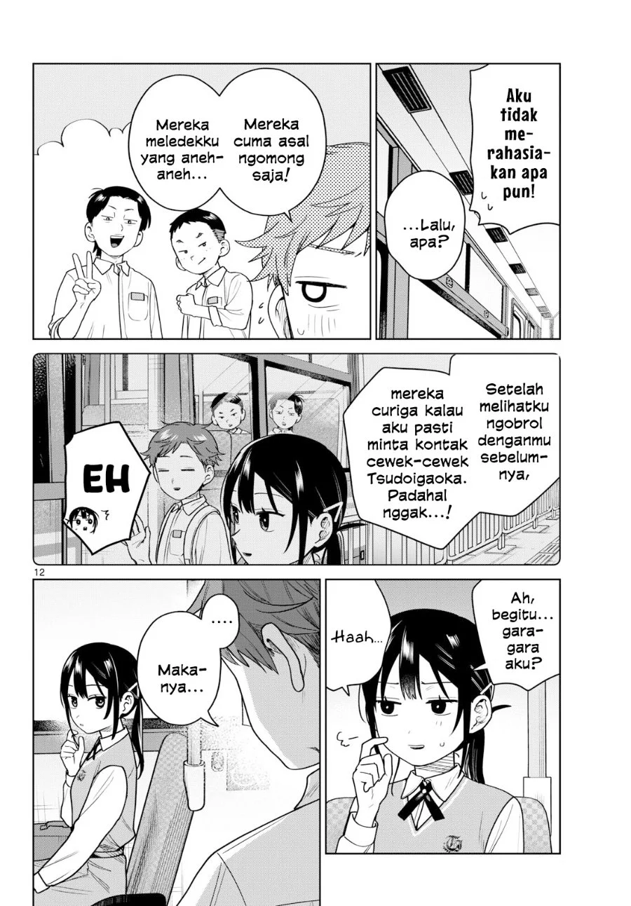 Futari Bus Chapter 51 Gambar 12