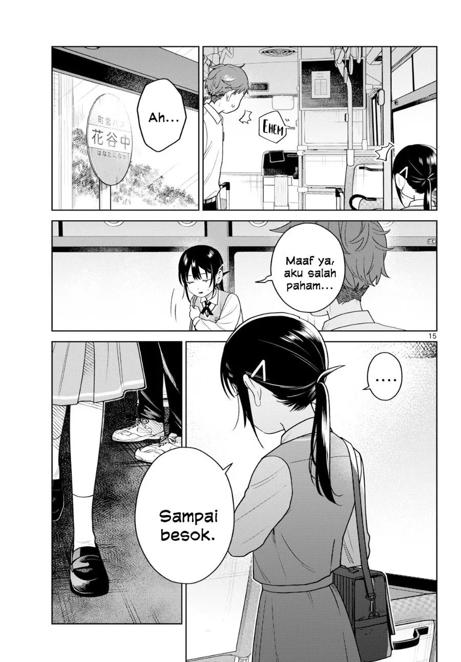 Futari Bus Chapter 51 Gambar 15