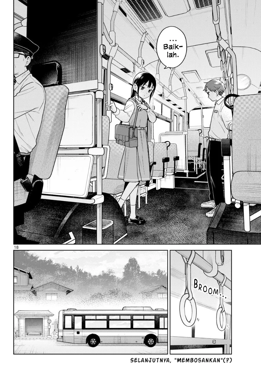 Futari Bus Chapter 51 Gambar 18