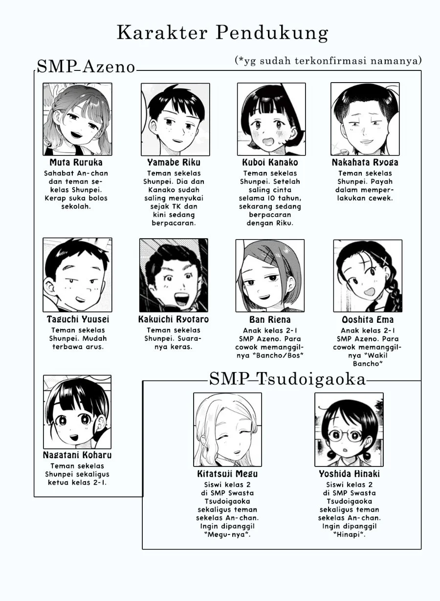 Futari Bus Chapter 51 Gambar 21