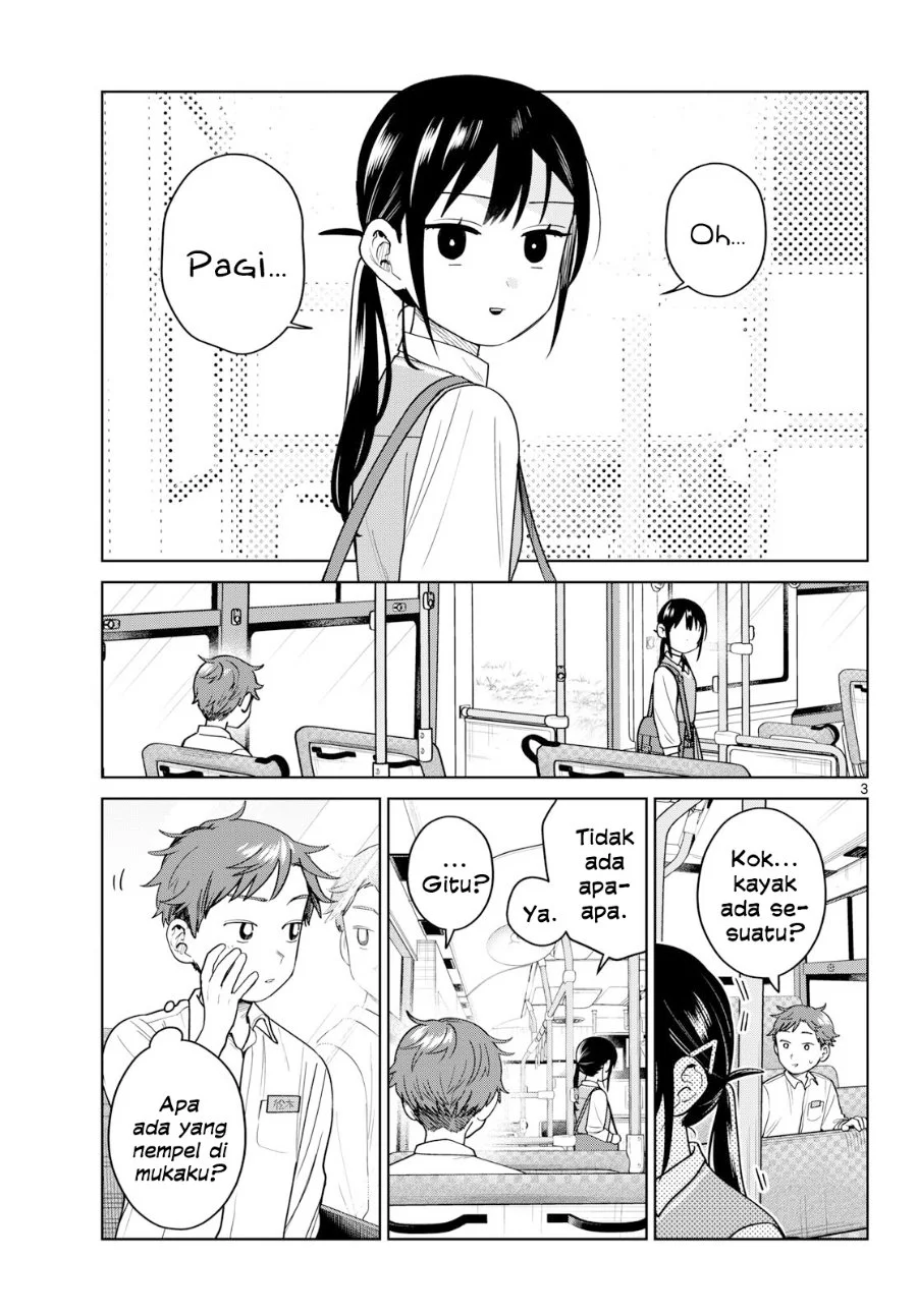Futari Bus Chapter 51 Gambar 3