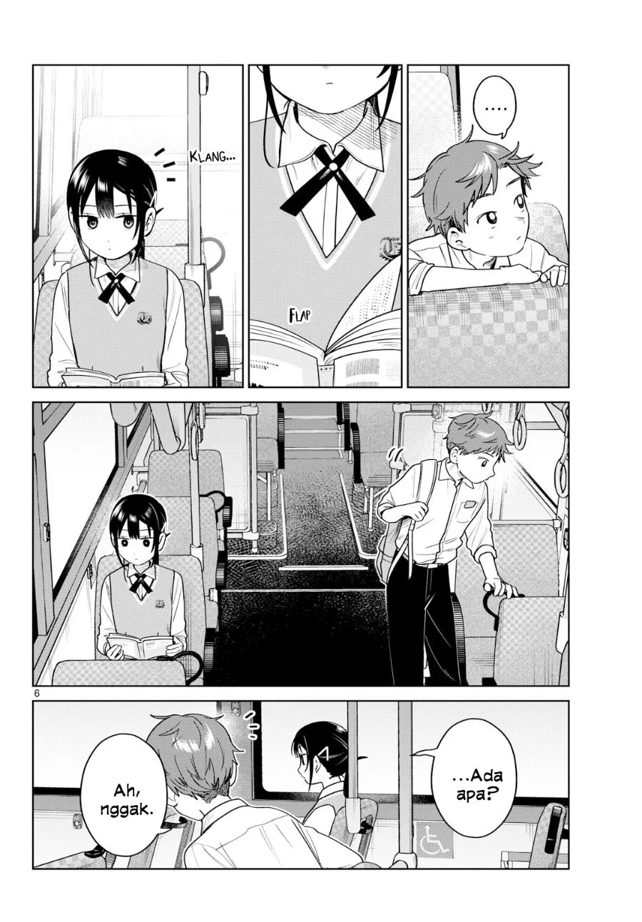 Futari Bus Chapter 51 Gambar 6