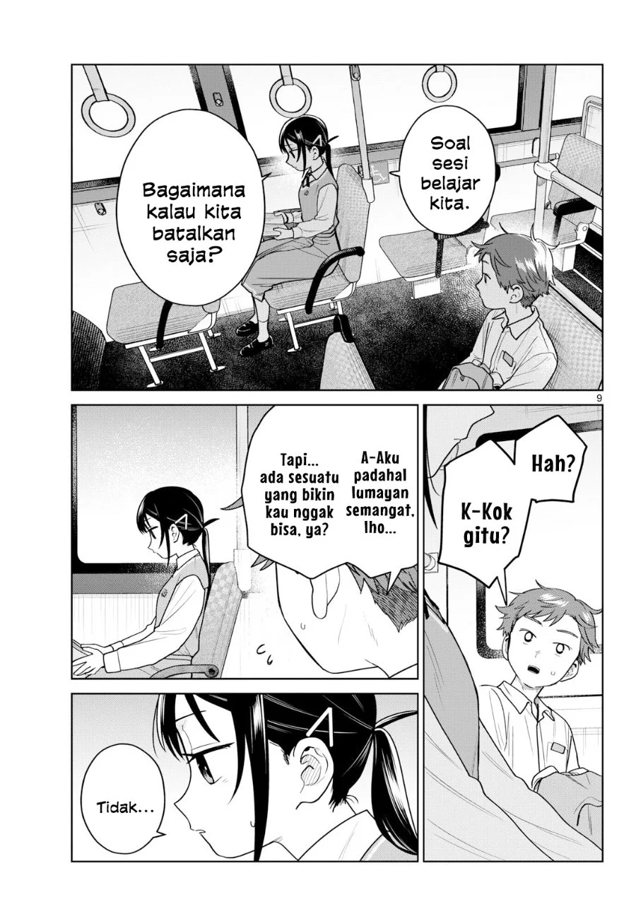 Futari Bus Chapter 51 Gambar 9