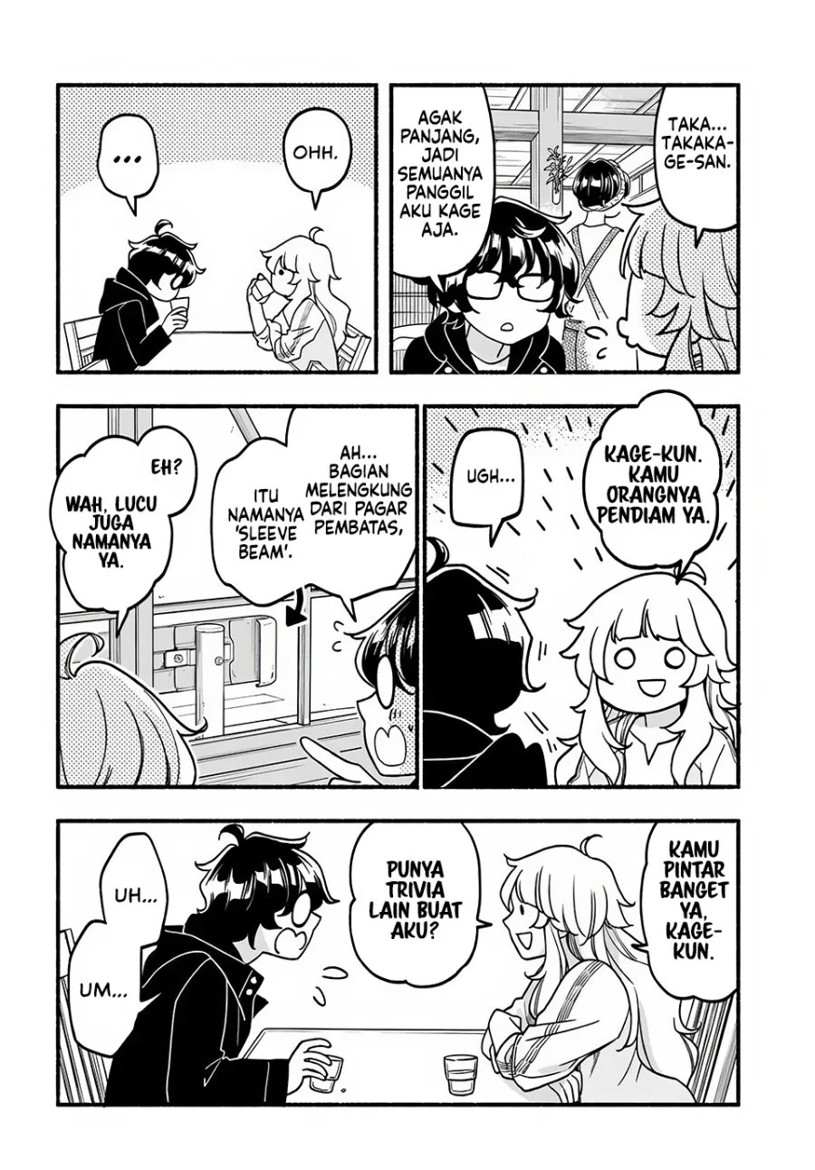 Futari Machiaruki Chapter 1 Gambar 25
