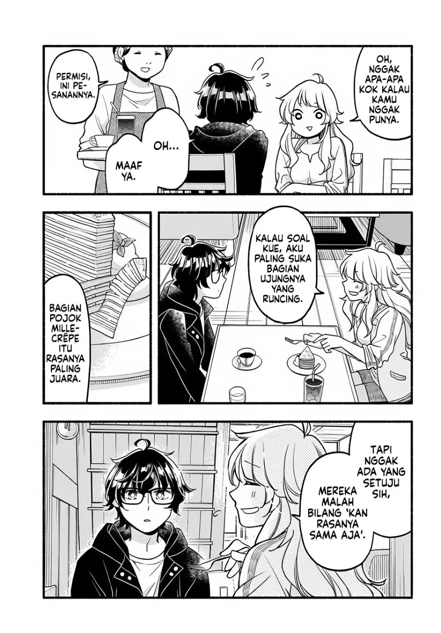 Futari Machiaruki Chapter 1 Gambar 26