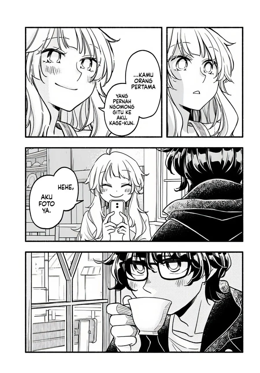 Futari Machiaruki Chapter 1 Gambar 28