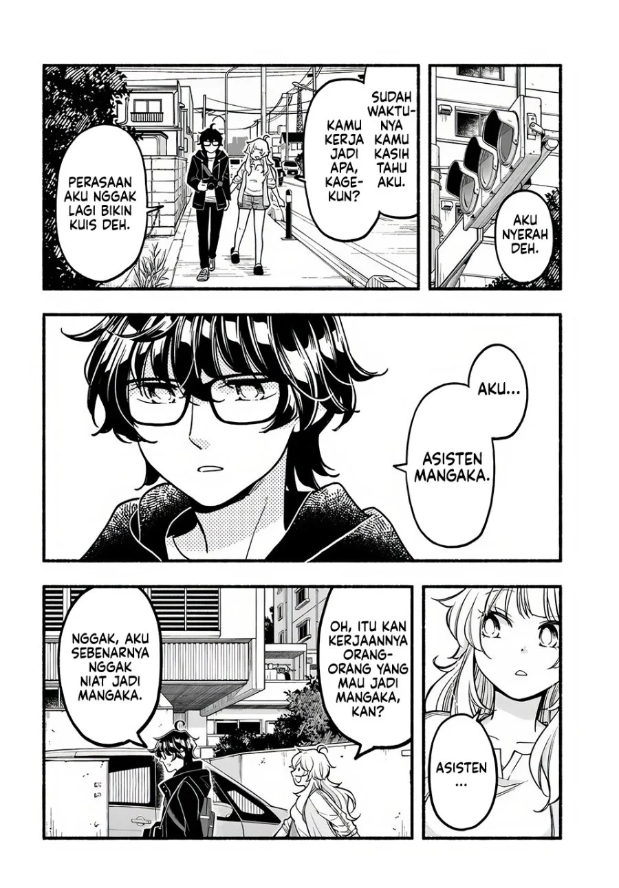 Futari Machiaruki Chapter 1 Gambar 29