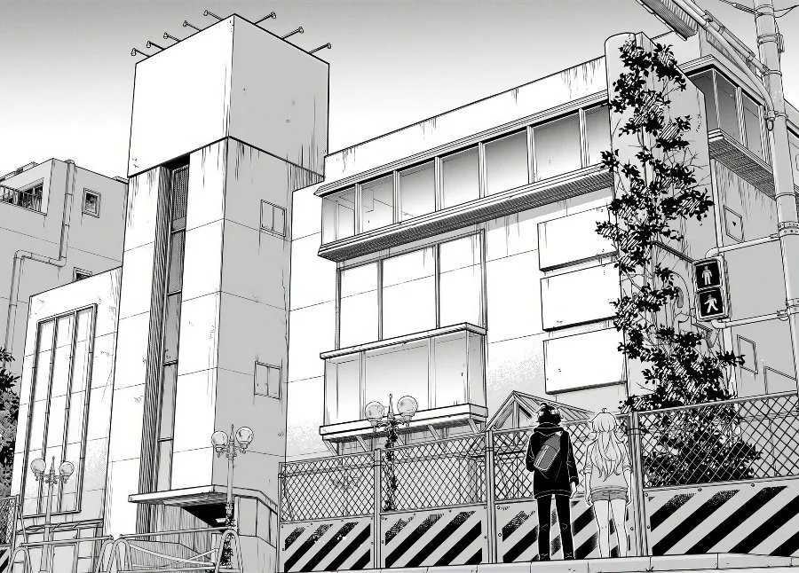 Futari Machiaruki Chapter 1 Gambar 31
