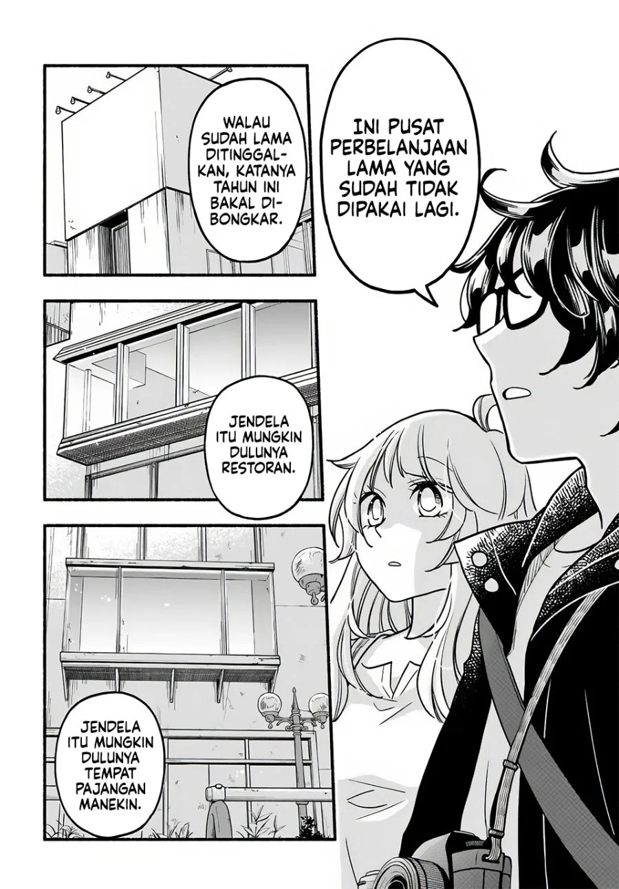 Futari Machiaruki Chapter 1 Gambar 32